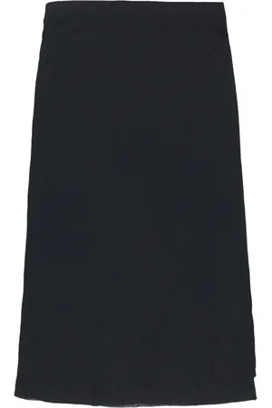 Khaite Leema midi skirt