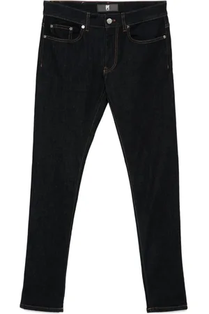 PT Torino Logo-patch jeans