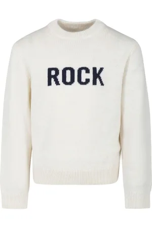 Zadig & Voltaire Slogan-intarsia jumper