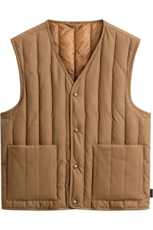 Woolrich Luxe vest