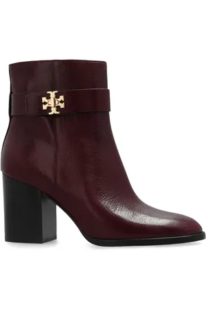 Tory Burch 90mm T-Lock boots