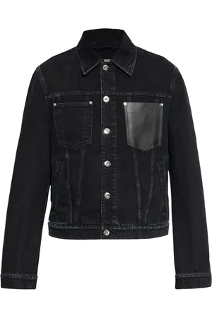 Lanvin Cotton denim jacket
