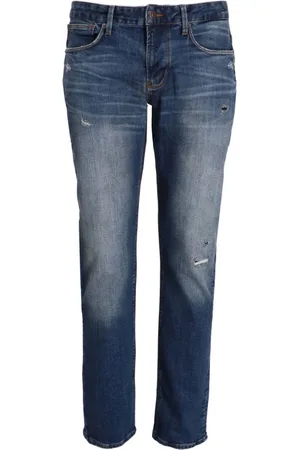 Emporio Armani J06 slim-fit jeans