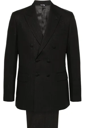 REVERES 1949 Pinstripe-pattern suit