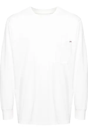 Universal Works Long sleeves organic cotton sweatshirt