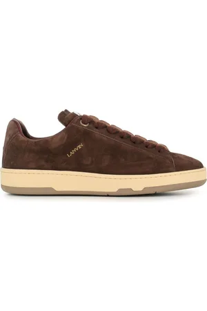 Lanvin Suede trainers