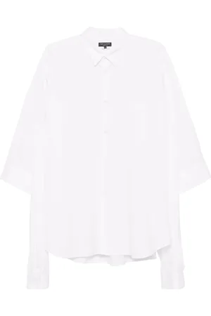 Comme des Garçons Double-sleeves shirt