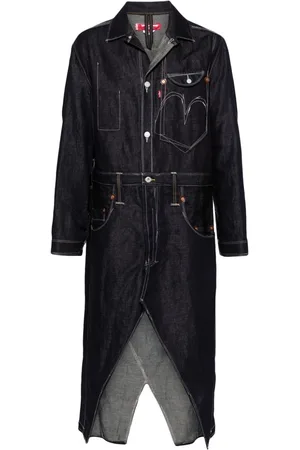JUNYA WATANABE X Levis denim coat