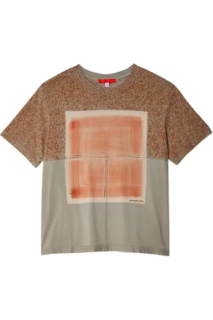 ECKHAUS LATTA Lapped t-shirt