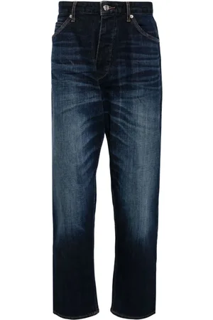 Emporio Armani J69 loose-fit jeans