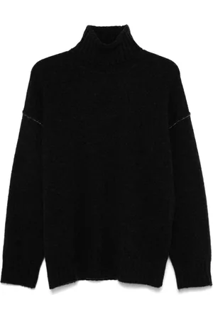 ISABEL BENENATO Turtleneck sweater