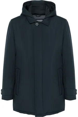 corneliani Hooded jacket