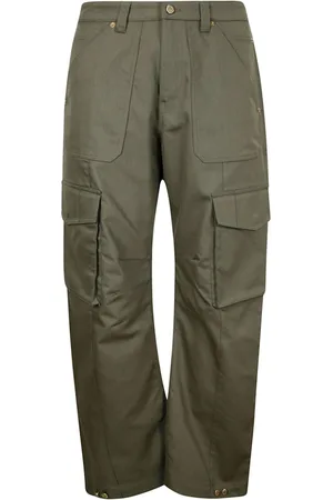 Golden Goose Star detail cargo trousers