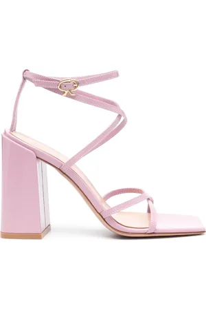 Gianvito Rossi 90mm Nuit sandals