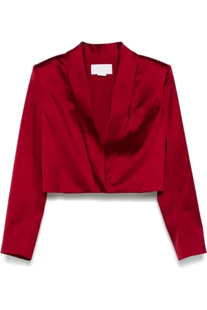 GENNY Cropped blazer