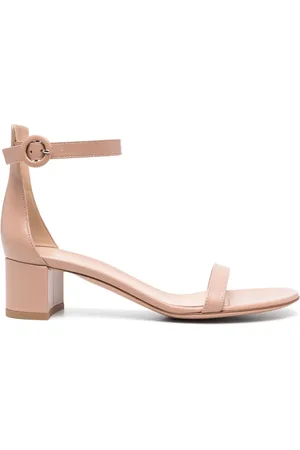 Gianvito Rossi 45mm Gaeta sandals