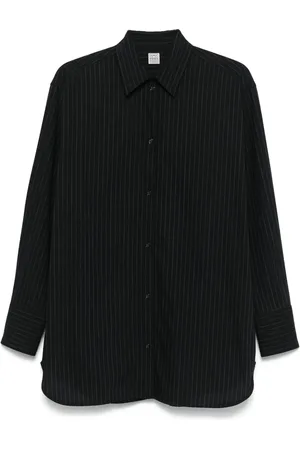 Totême Pinstriped shirt