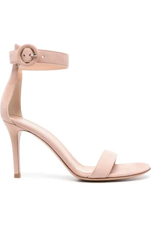 Gianvito Rossi 90mm Portofino sandals