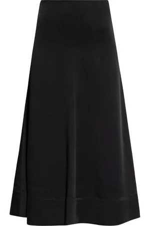 Lanvin Flared midi skirt