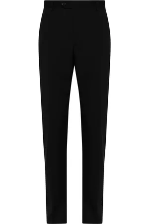 Fursac Wool serge trousers
