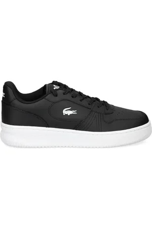 Lacoste L001 leather sneakers
