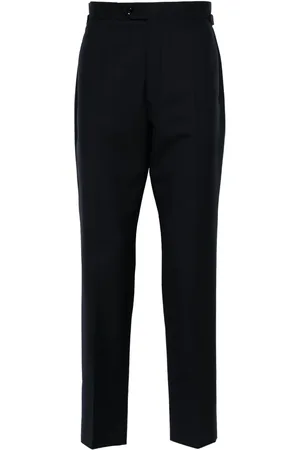 Fursac Slim-cut trousers
