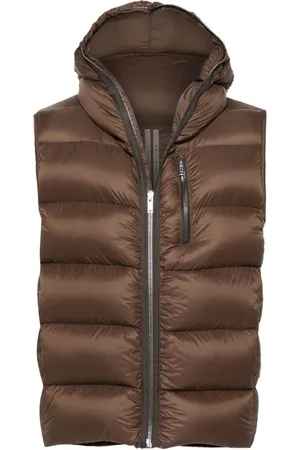 Rick Owens Sealed gilet