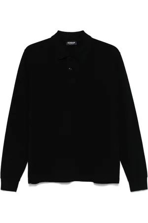 Dondup Piqué-weave polo shirt