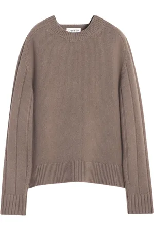 Lanvin Seam-detail jumper