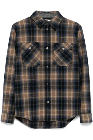 Woolrich Checkered shirt
