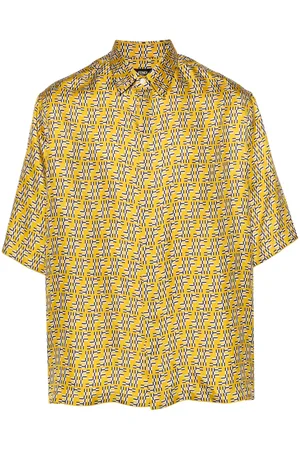 Fendi FF-print shirt