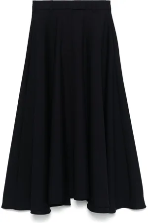 OFFICINE GENERALE Bertille midi skirt