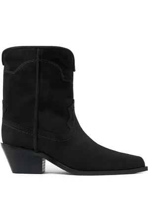 Bimba y Lola Cowboy ankle boots