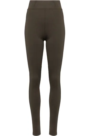 LEMAIRE High-rise leggings