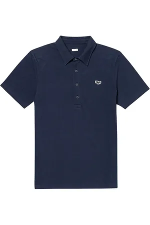 Fursac Cotton piqué polo shirt