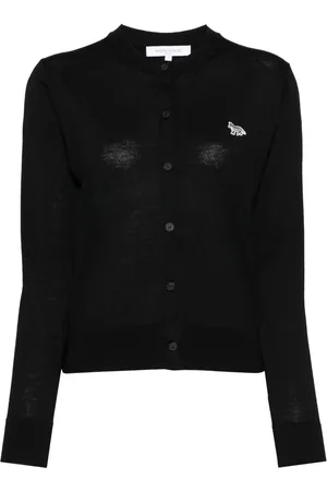 Maison Kitsuné Knitted cardi-coats