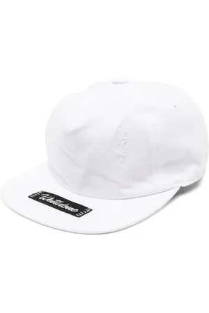 We11 Done Logo-patched baseball cap