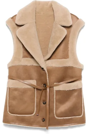 Urban Code Belted waistcoat