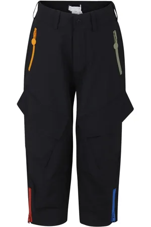 Stella McCartney Zipper cargo trousers