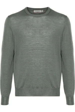 CANALI Fine-knit sweater