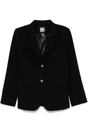 DKNY Twill blazer