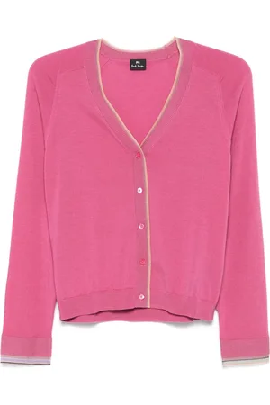 Paul Smith Ribbed cardigan