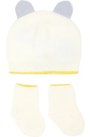Gensami Animal-ears hat set