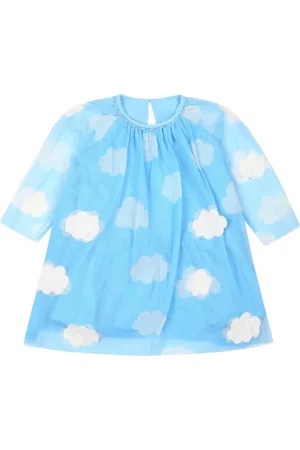Stella McCartney Clouds tulle dress