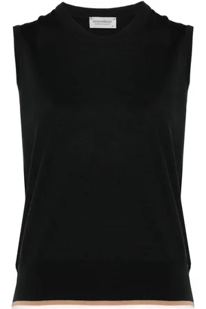 JOHN SMEDLEY Layne top