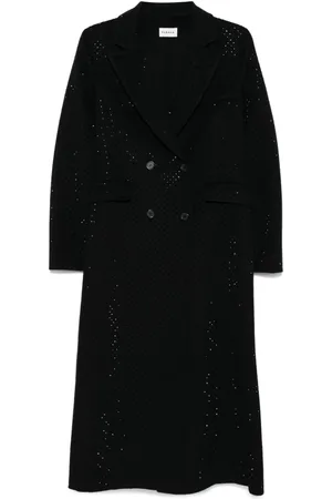 P.A.R.O.S.H. Crystal-embellished coat