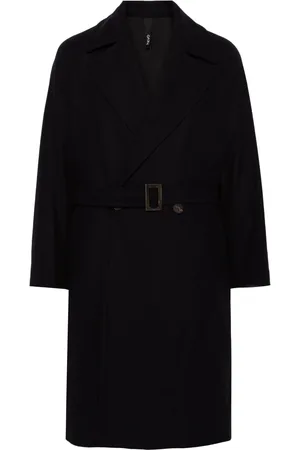 HEVO Double-breasted coat