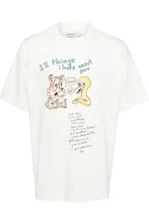 DOMREBEL Things T-shirt