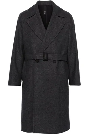 HEVO Double-breasted coat