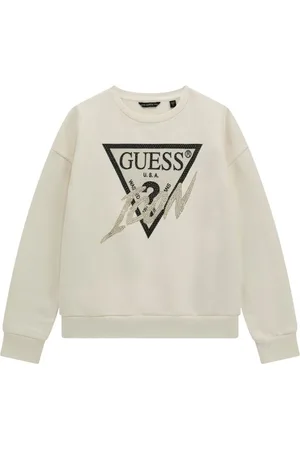Guess Logo-print sweatshirt